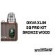 OXVA Xlim SQ Pro - Bronze Wood -zdjęcie numer 2