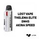 *Pod Lost Vape Thelema Elite DM45 - Akina Speed -zdjęcie numer 2