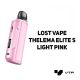 *Pod Lost Vape Thelema Elite S - Light Pink -zdjęcie numer 2
