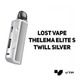 *Pod Lost Vape Thelema Elite S - Twill Silver -zdjęcie numer 2