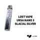 Pod Lost Vape Ursa Nano 3 - Glacial Silver -zdjęcie numer 2