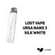 Pod Lost Vape Ursa Nano 3 - Silk White -zdjęcie numer 2