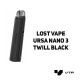 Pod Lost Vape Ursa Nano 3 - Twill Black -zdjęcie numer 2