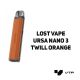 Pod Lost Vape Ursa Nano 3 - Twill Orange -zdjęcie numer 2
