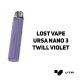 Pod Lost Vape Ursa Nano 3 - Twill Violet -zdjęcie numer 2