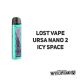 Pod Lost Vape Ursa Nano II - Icy Space -zdjęcie numer 2