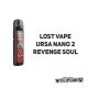 Pod Lost Vape Ursa Nano II - Revenge Soul -zdjęcie numer 2