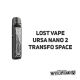 Pod Lost Vape Ursa Nano II - Transfo Space -zdjęcie numer 2