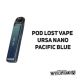Pod Lost Vape Ursa Nano - Pacific blue -zdjęcie numer 2