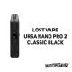 Pod Lost Vape Ursa Nano Pro II - Classic Black -zdjęcie numer 2