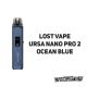 Pod Lost Vape Ursa Nano Pro II - Ocean Blue -zdjęcie numer 2