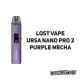 Pod Lost Vape Ursa Nano Pro II - Purple Mecha -zdjęcie numer 2