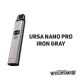 Pod Lost Vape Ursa Nano Pro - Iron Gray -zdjęcie numer 2