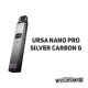 Pod Lost Vape Ursa Nano Pro - Silver Carbon G -zdjęcie numer 2