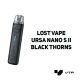 *Pod Lost Vape Ursa Nano S II - Black Thorns NR -zdjęcie numer 2