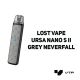*Pod Lost Vape Ursa Nano S II - Grey Neverfall NR -zdjęcie numer 2