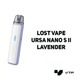 *Pod Lost Vape Ursa Nano S II - Lavender NR -zdjęcie numer 2