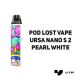 *Pod Lost Vape Ursa Nano S II - Pearl White -zdjęcie numer 2