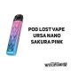 Pod Lost Vape Ursa Nano - Sakura Pink -zdjęcie numer 2