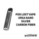 Pod Lost Vape Ursa Nano - SS Carbon Fiber -zdjęcie numer 2