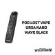Pod Lost Vape Ursa Nano - Wave Black -zdjęcie numer 2