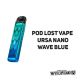 Pod Lost Vape Ursa Nano - Wave Blue -zdjęcie numer 2