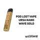 Pod Lost Vape Ursa Nano - Wave Gold -zdjęcie numer 2
