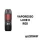 POD Vaporesso Luxe X - Red -zdjęcie numer 2