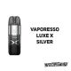 POD Vaporesso Luxe X - Silver -zdjęcie numer 2