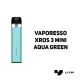 POD Vaporesso Xros 3 Mini - Aqua Green -zdjęcie numer 2