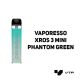 POD Vaporesso Xros 3 Mini - Phantom Green -zdjęcie numer 2