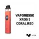 *POD Vaporesso Xros 5 - Coral Red NR -zdjęcie numer 2