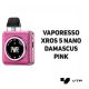*POD VAPORESSO XROS 5 NANO - DAMASCUS PINK -zdjęcie numer 2