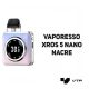 *POD VAPORESSO XROS 5 NANO - NACRE -zdjęcie numer 2
