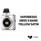 *POD VAPORESSO XROS 5 NANO - YELLOW SATIN -zdjęcie numer 2
