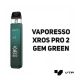 *POD Vaporesso Xros Pro 2 - Gem Green -zdjęcie numer 2