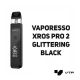 *POD Vaporesso Xros Pro 2 - Glittering Black NR -zdjęcie numer 2
