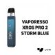 *POD Vaporesso Xros Pro 2 - Storm Blue -zdjęcie numer 2