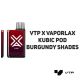 POD Vaporlax Kubic - Burgundy Shades -zdjęcie numer 2