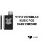 POD Vaporlax Kubic - Dark Chrome -zdjęcie numer 2