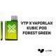 *POD Vaporlax Kubic - Forest Green -zdjęcie numer 2