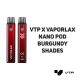 POD Vaporlax Nano - Burgundy Shades -zdjęcie numer 2