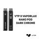 POD Vaporlax Nano - Dark Chrome -zdjęcie numer 2