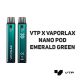 *POD Vaporlax Nano - Emerald Green -zdjęcie numer 2