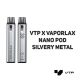 POD Vaporlax Nano - Silvery Metal -zdjęcie numer 2