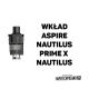 Wkład - Aspire Nautilus Prime X - pusty (1szt.) -zdjęcie numer 2
