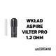 Wkład - Aspire Vilter Pro - 1.2ohm (2szt.) -zdjęcie numer 2
