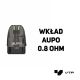 Wkład - AUPO (OXVA) - 0.8ohm - Top Fill (3szt.) -zdjęcie numer 2