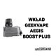 Wkład - Geekvape Aegis Boost Plus - pusty (2szt.) -zdjęcie numer 2