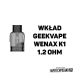 Wkład - Geekvape Wenax K1 - 1.2ohm (4szt.) -zdjęcie numer 2